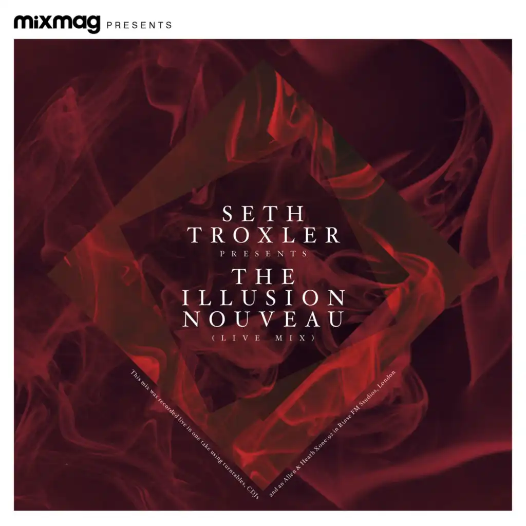 Mixmag Presents Seth Troxler: The Illusion Nouveau (DJ Mix)