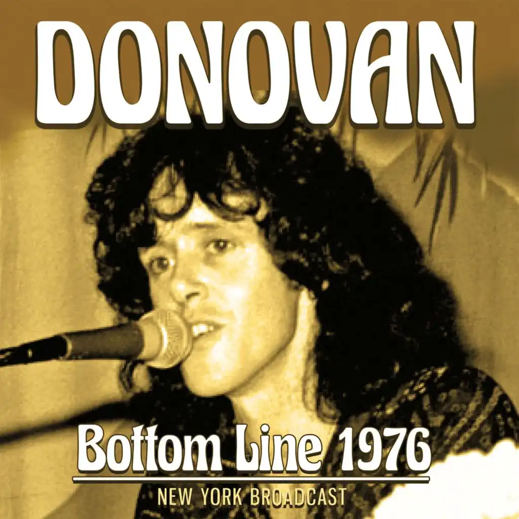 Donovan (With The Jeff Beck Group)