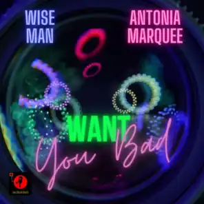 Want You Bad (feat. Antonia Marquee)
