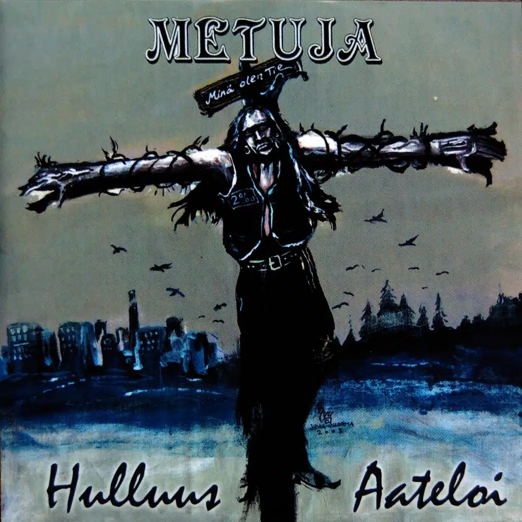 Hulluus Aateloi