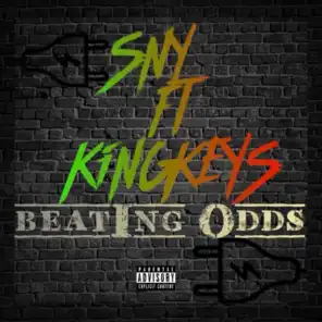 BEATiNG ODDS (feat. KiNGKEYS)