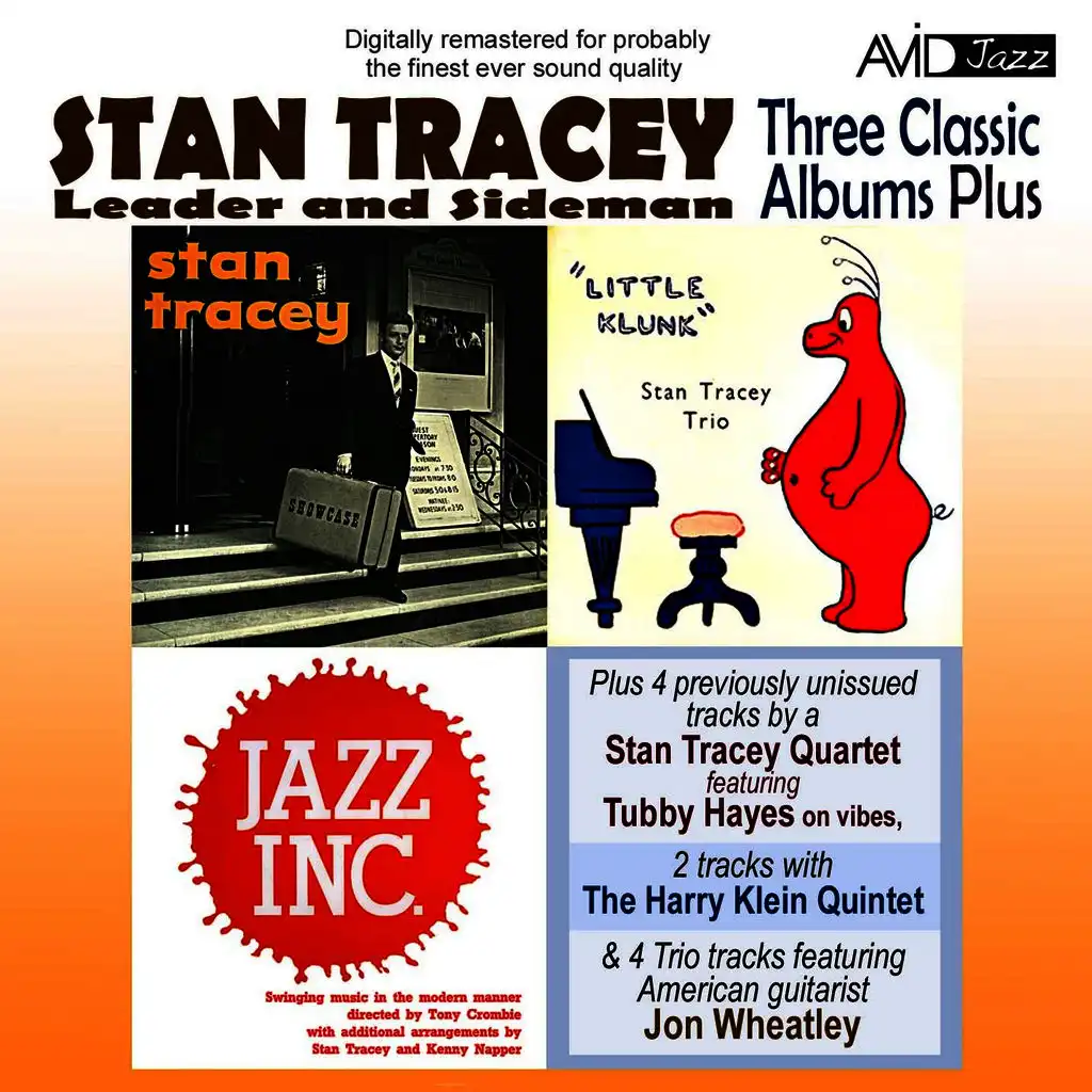Stan Tracey Showcase (Remastered)
