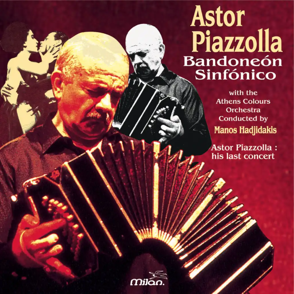 Allegro Marcato (Concierto para Bandoneón y Orquestra)