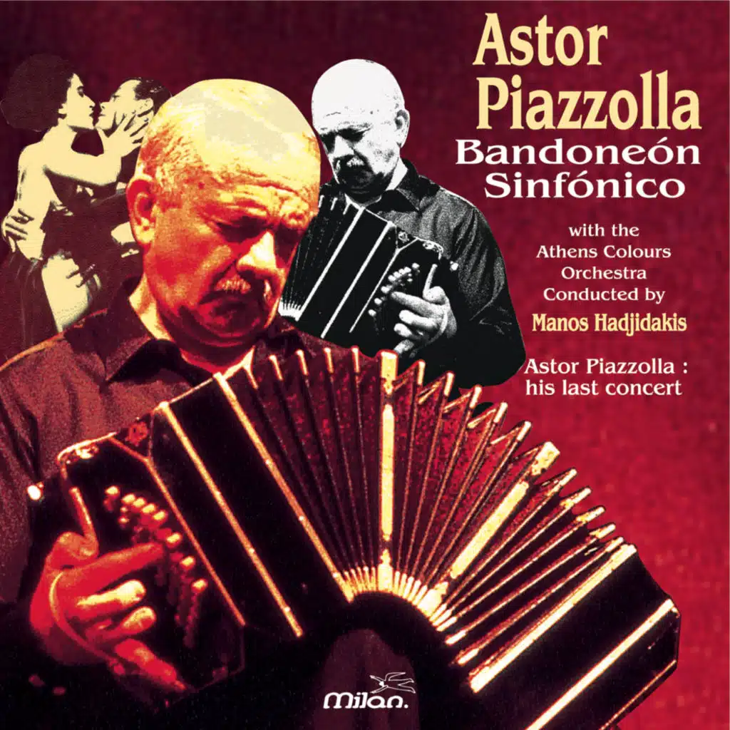 Allegro tranquillo (Tres Tangos para Bandoneón y Orquestra)