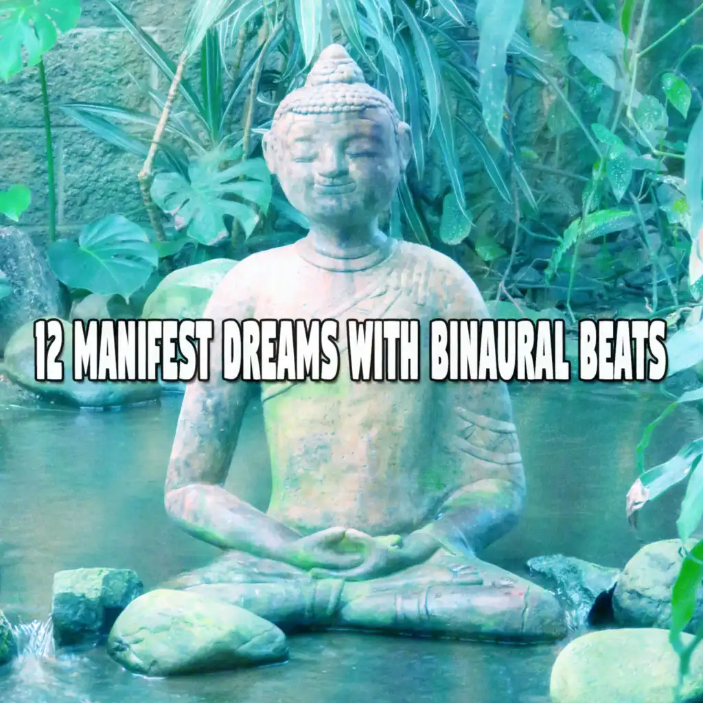 12 Manifest Dreams with Binaural Beats
