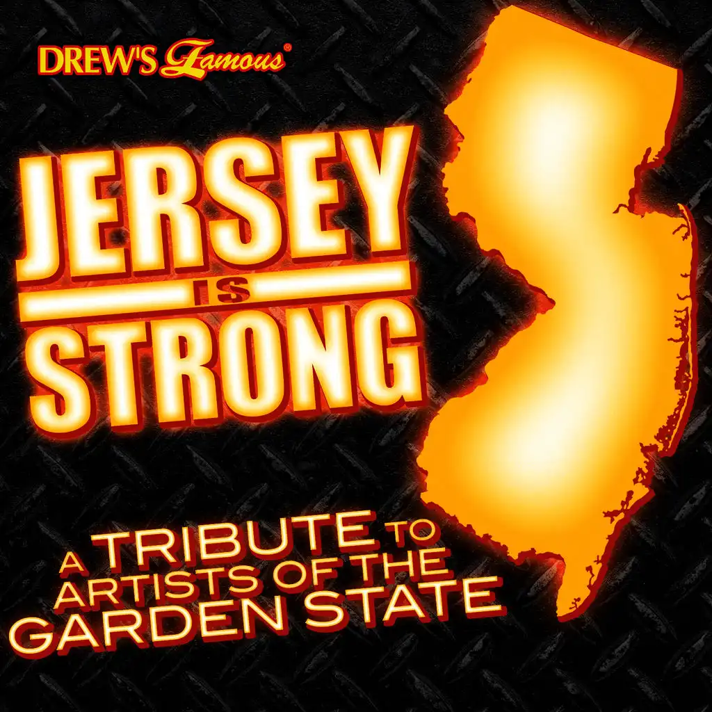 Jersey Is Strong: A Tribute to the Artists of the Garden State