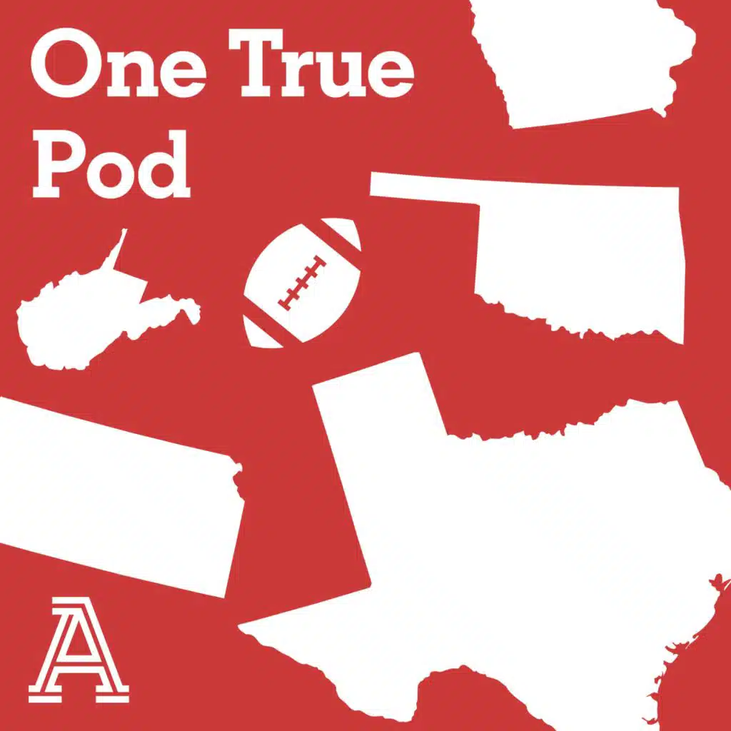 One True Pod: Win total over/unders