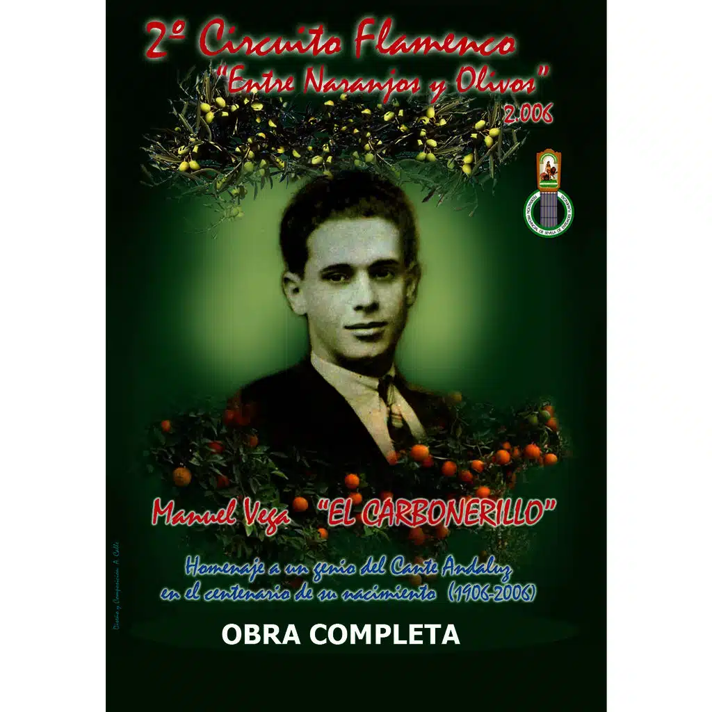 Son Tus Ojos Dos Luceros: Fandangos (feat. Manolo de Badajoz)