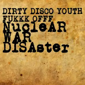 Nuclear War Disaster EP