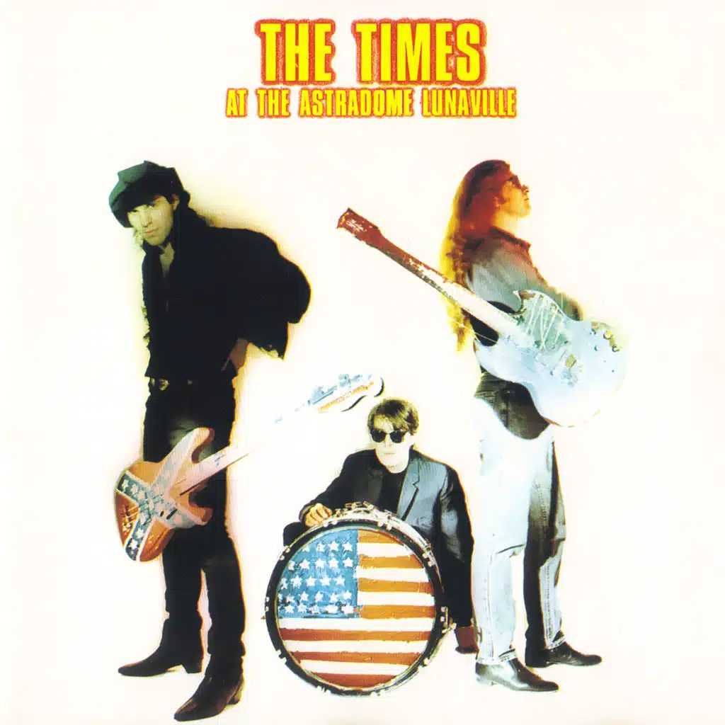 At The Astradome Lunaville (Live)