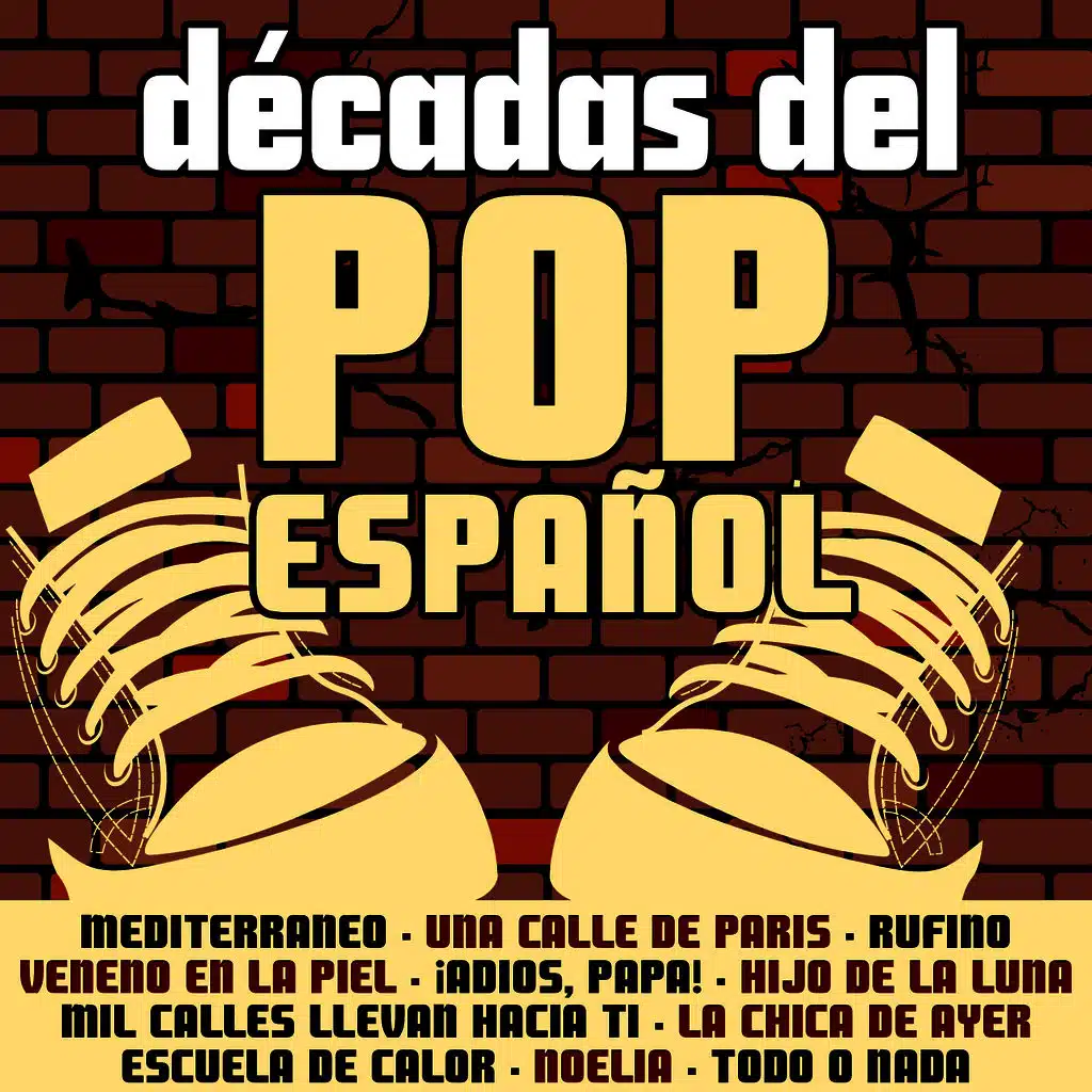 Decadas del Pop Español