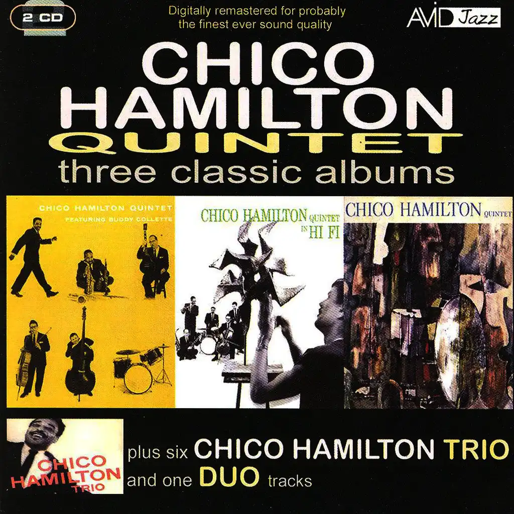 Chico Hamilton Quintet in Hi-Fi (Remastered)