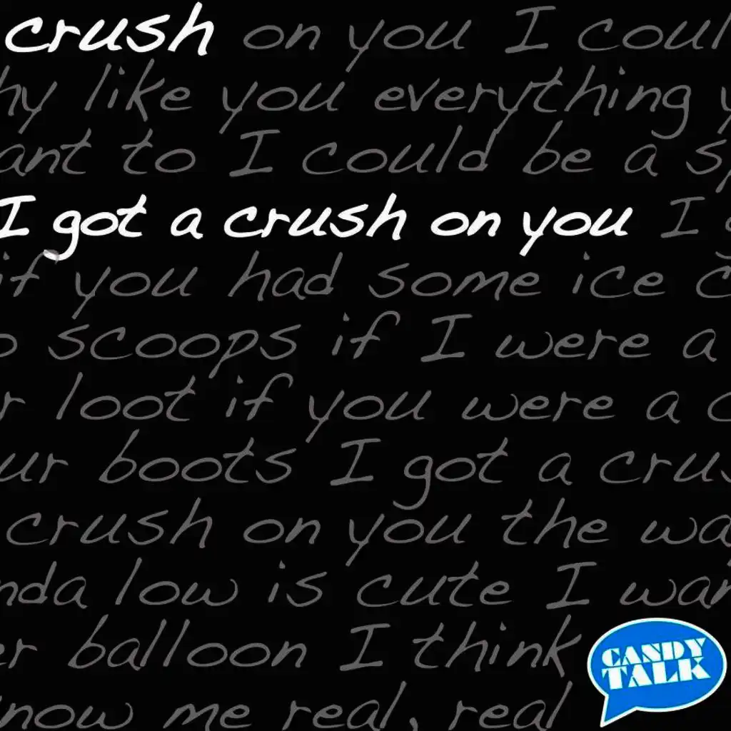 Crush (Nonfiction Dub)