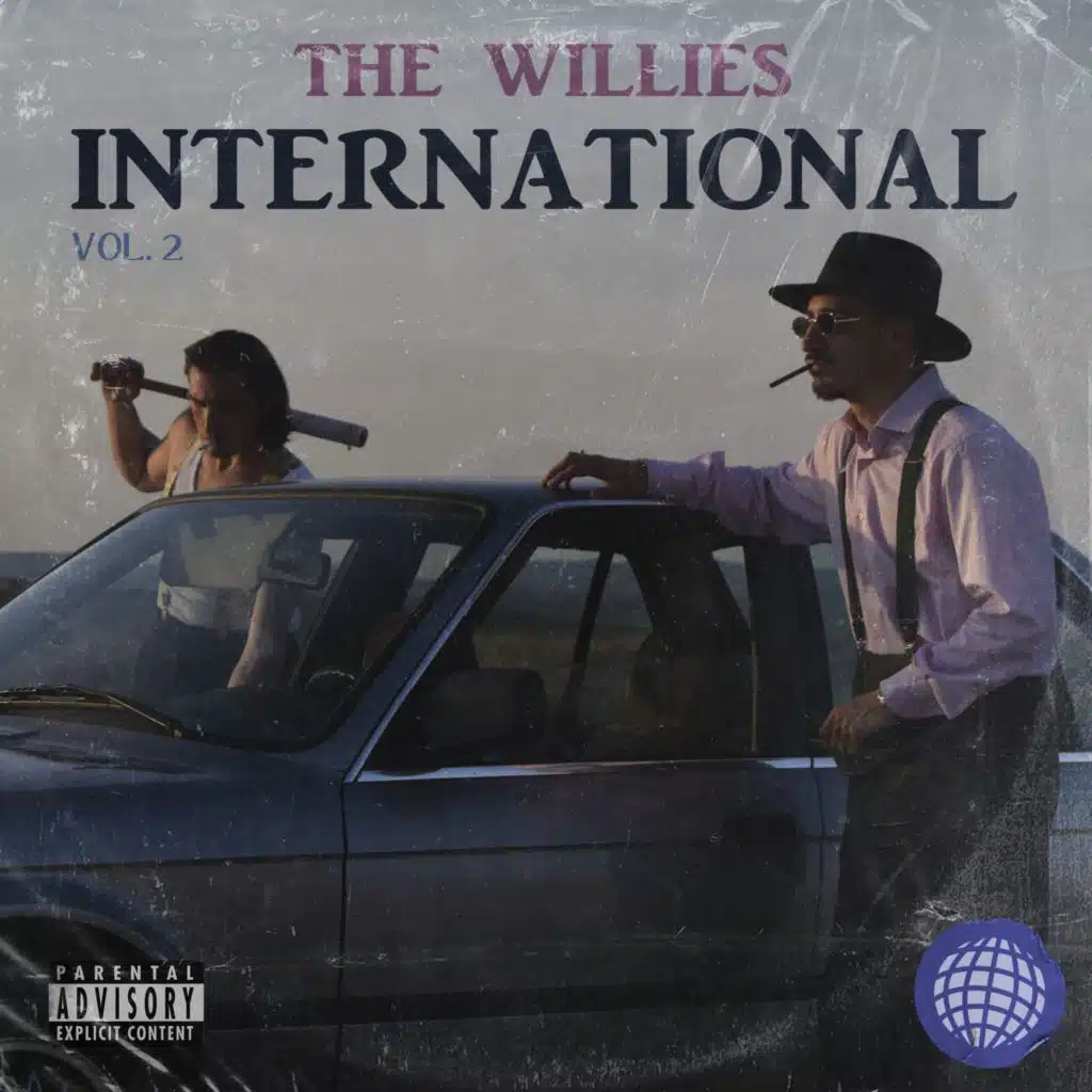 The Willies International, Vol. 2