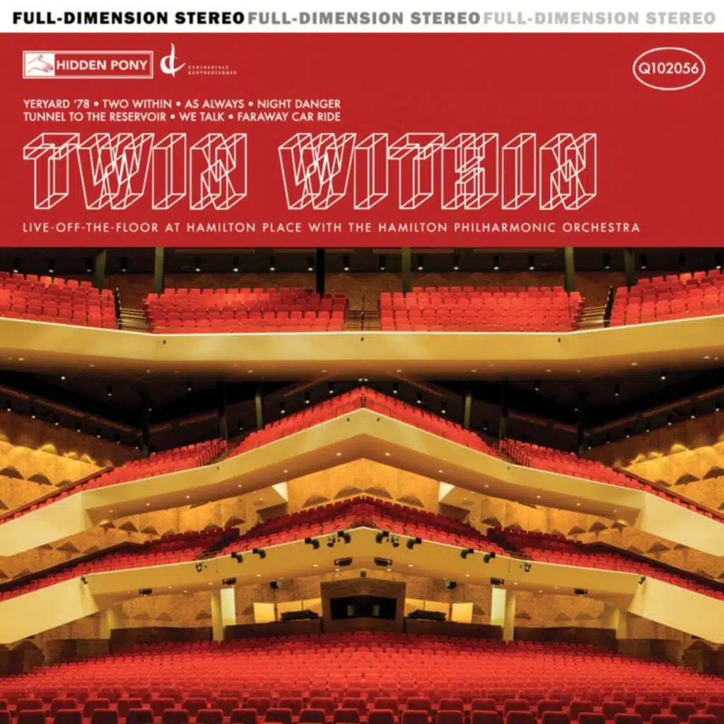 Live-Off-The-Floor At Hamilton Place (feat. Hamilton Philharmonic Orchestra)