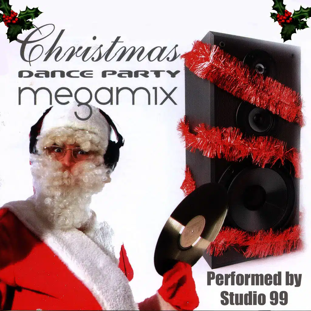 Christmas Dance Party Megamix
