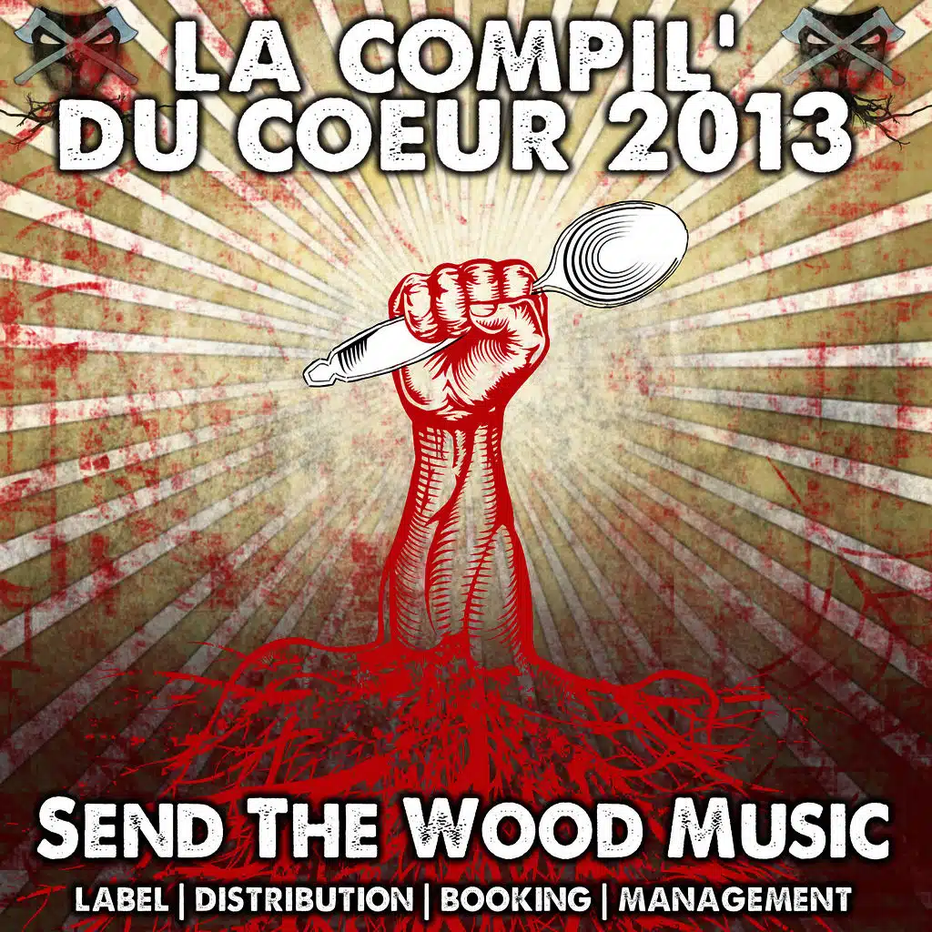 Send the Wood Music: La compil' du coeur 2013