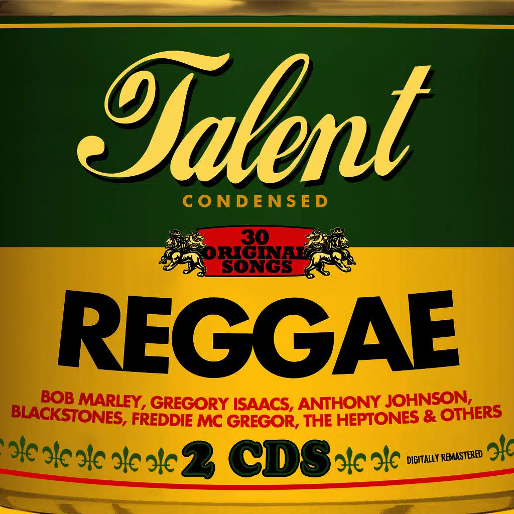 Talent, 30 Original Songs: Reggae