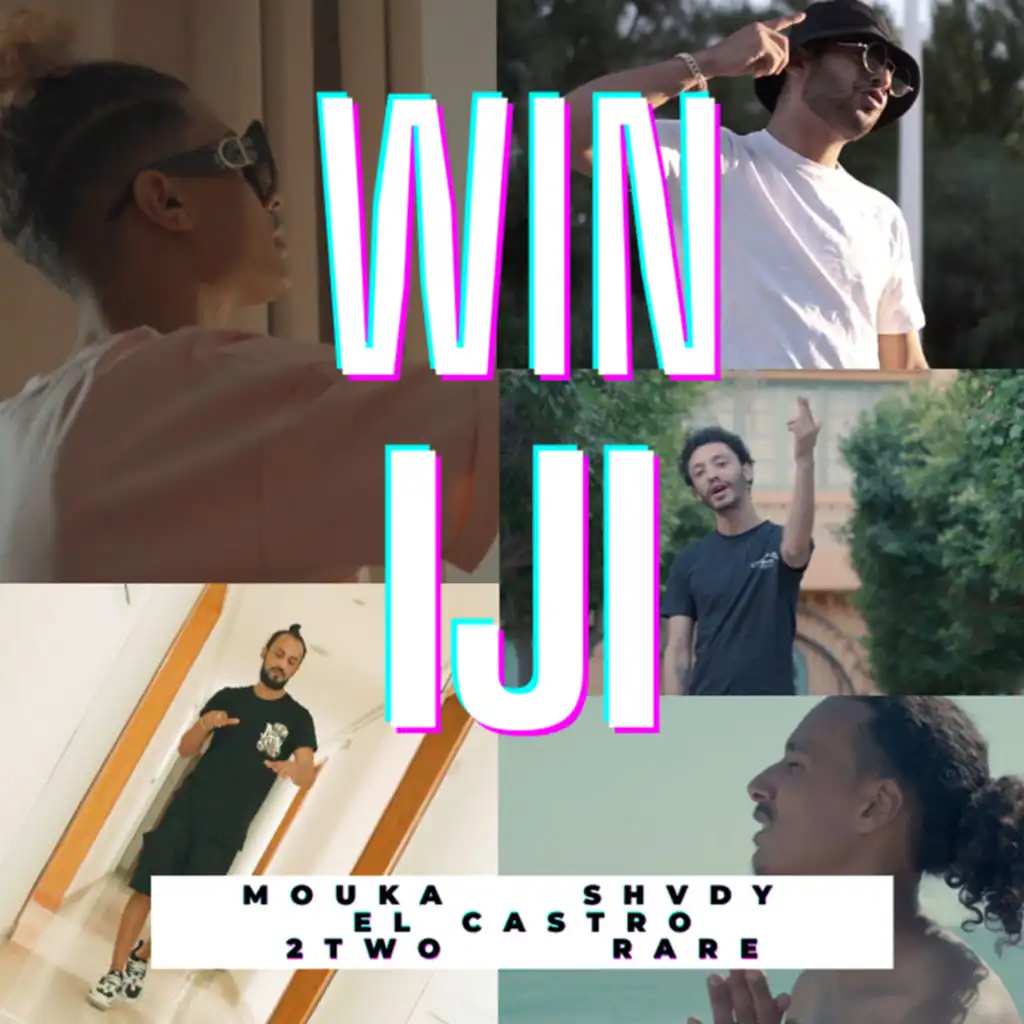 Win Iji (feat. El Castro, Shvdy, 2Two & Rare)