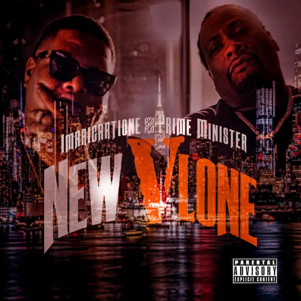 New Vlone (feat. Imari Cartione)