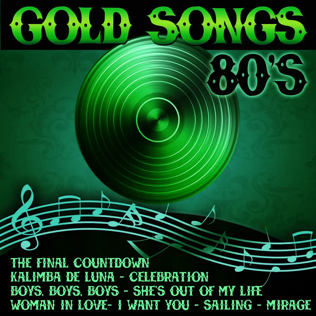 Gold Songs 80's