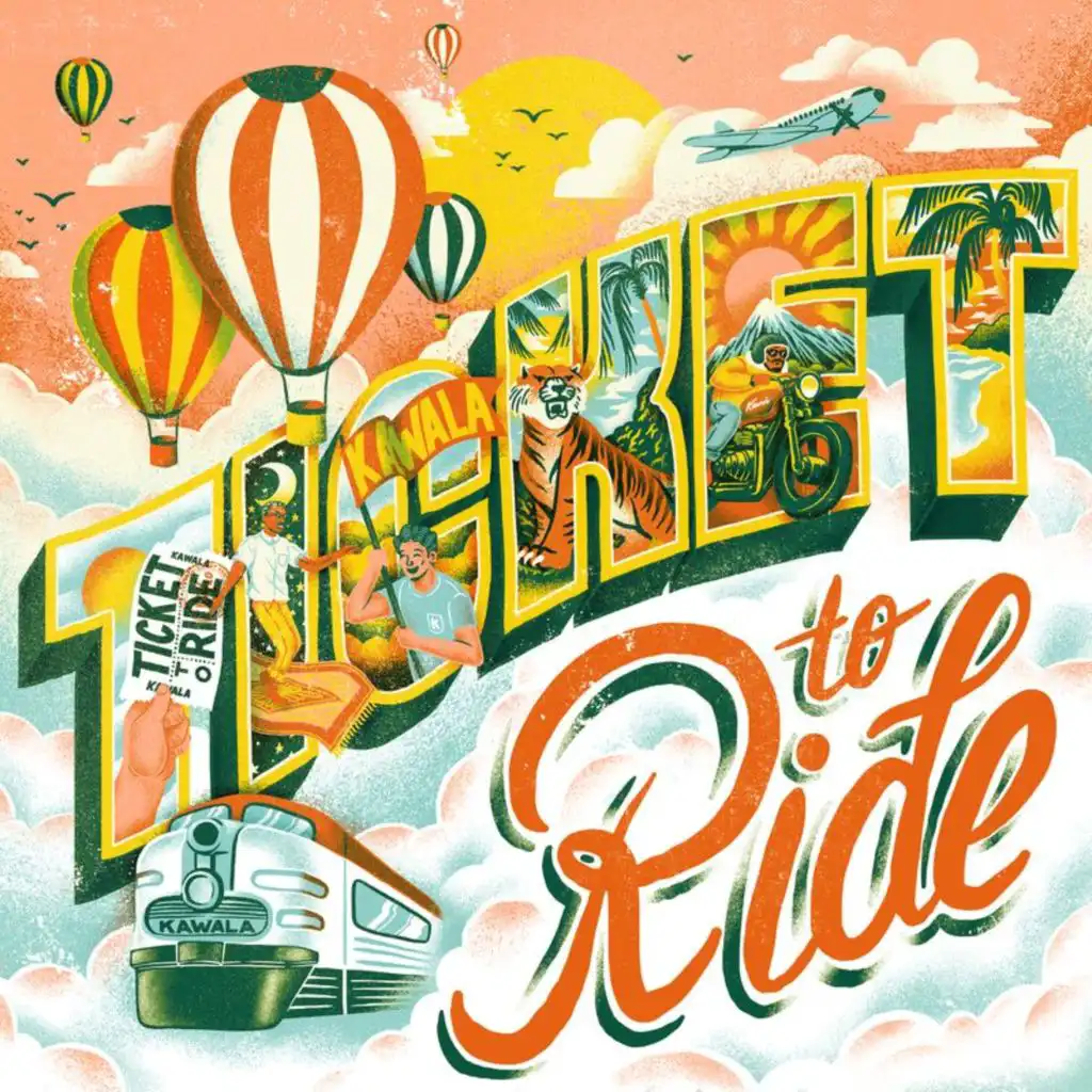 Ticket To Ride (Live From Paradise Heights)