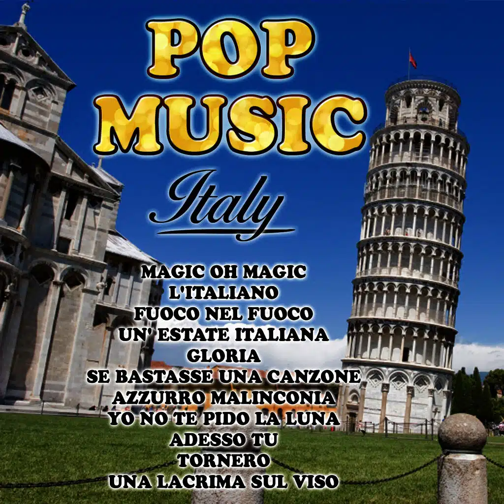 Pop Music Italy