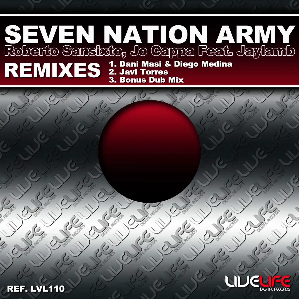 Seven Nation Army Remixes - EP