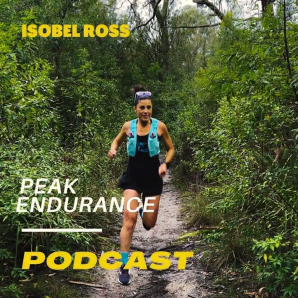 Maggie Guterl; amazing ultra runner and first woman to win Bigs Backyard.