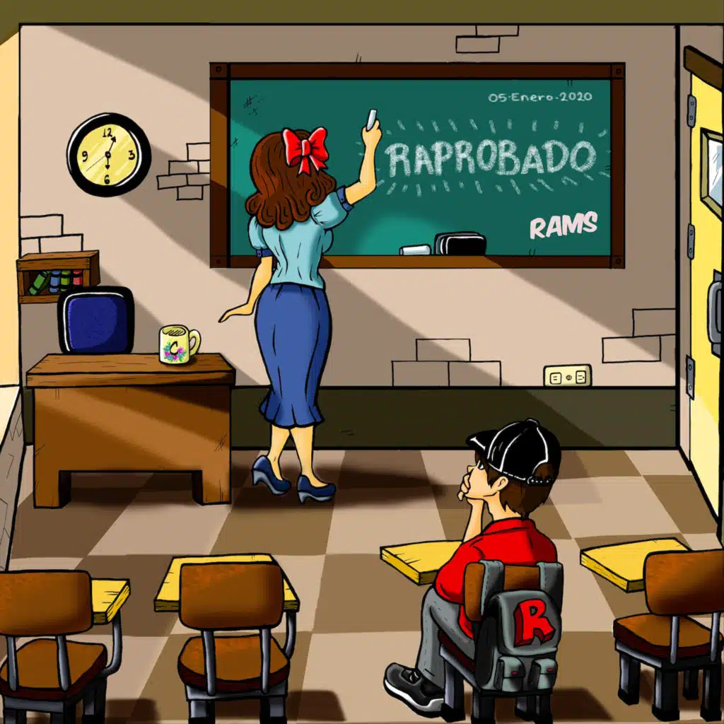 Incendio en la Escuela