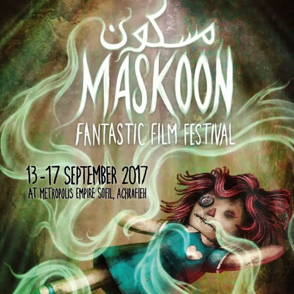 Maskoon Fantastic Film Festival