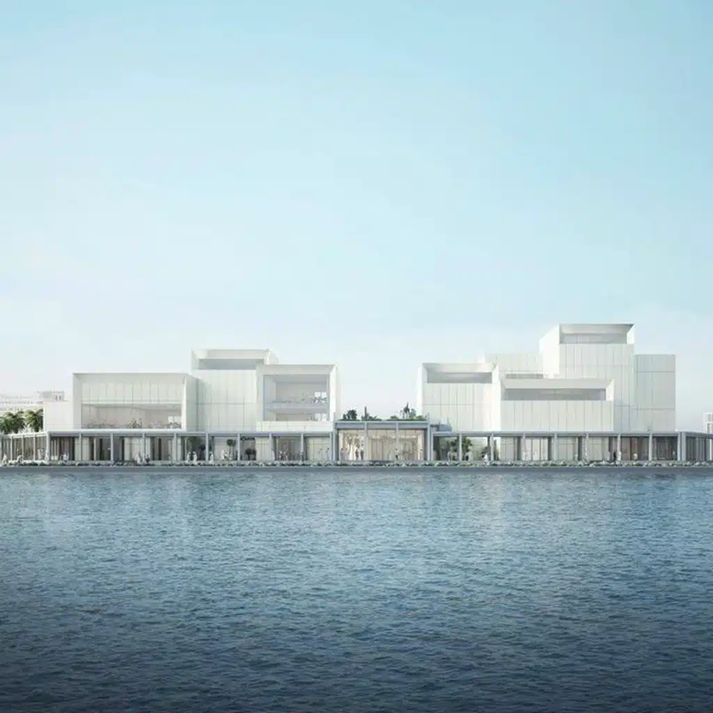 Interview with Antonia Carver about Jameel Arts Centre