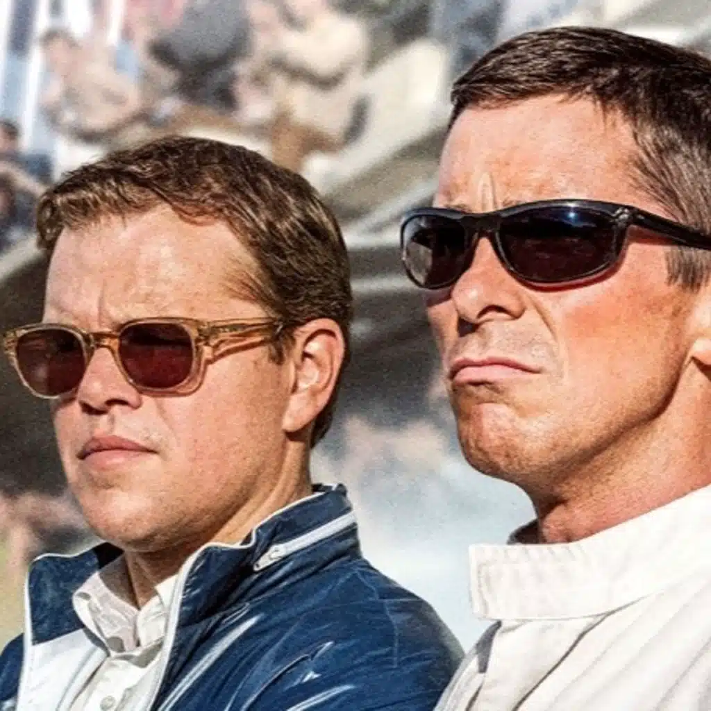 Le Mans '66 (Ford v Ferrari)and Car Culture in the UAE