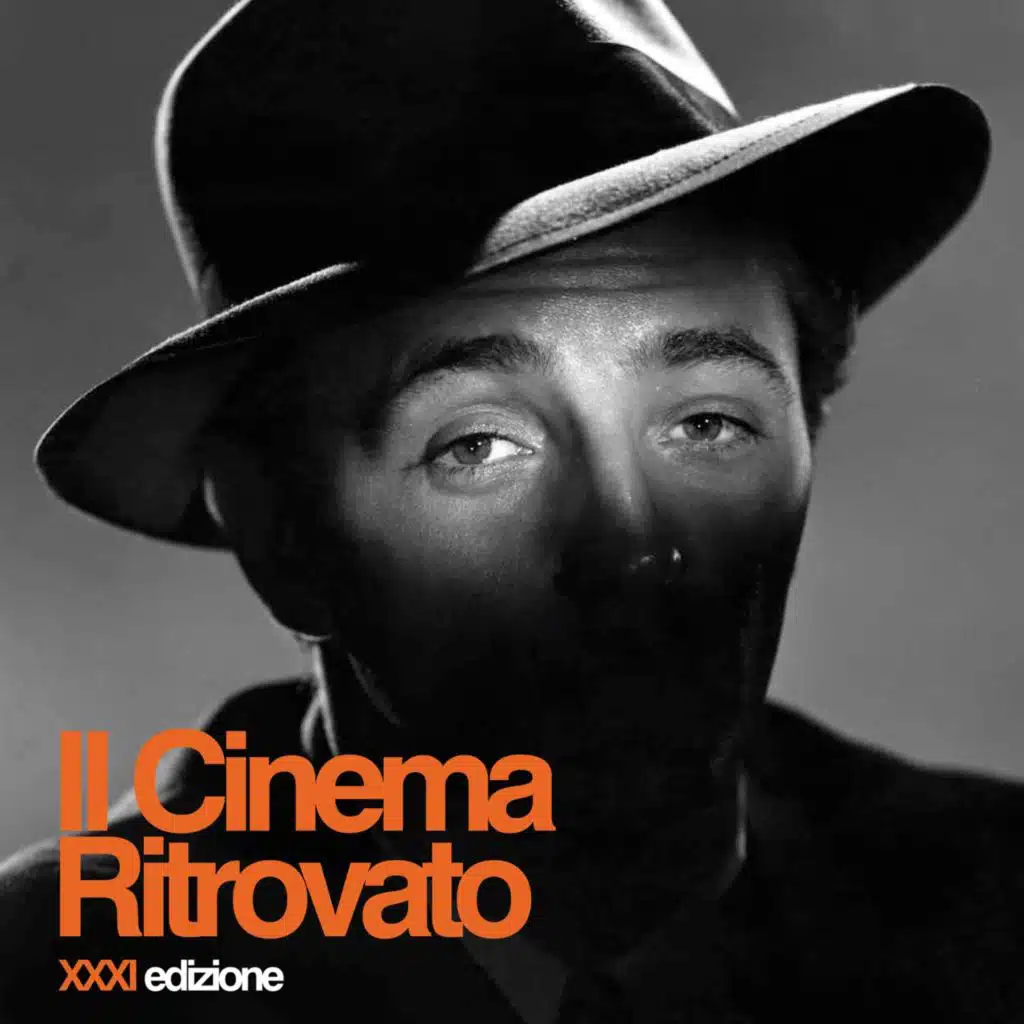 Il Cinema Ritrovato 2017