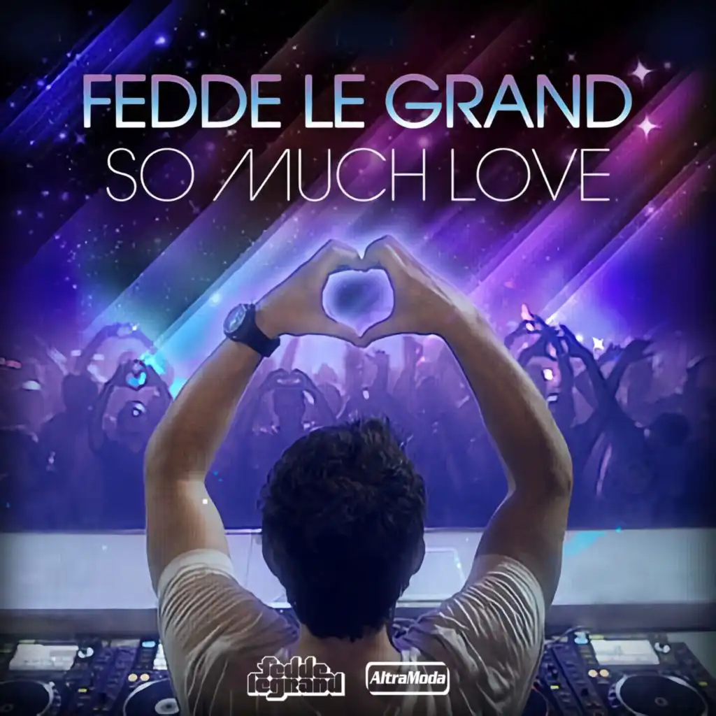 So Much Love (Original Club Mix)