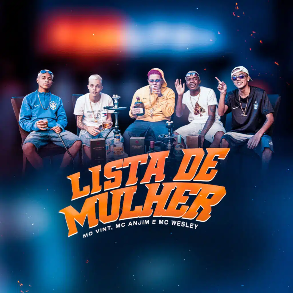 Lista de Mulher