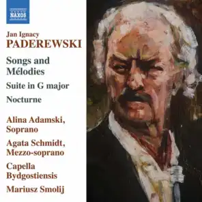 6 Lieder, Op. 18 (Arr. M. Gumiela for Soprano & String Orchestra): No. 2, Piosnka dudarza