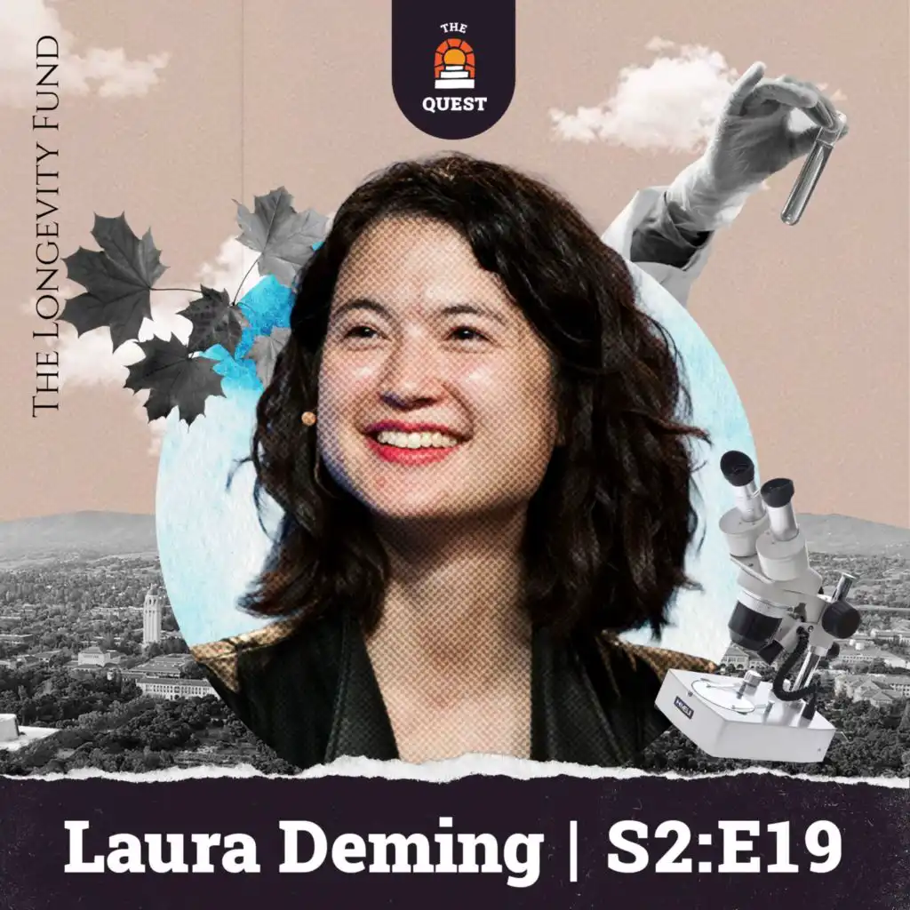 Laura Deming: Solving Immortality | Longevity, Venture Capital, Life Science and Biotech