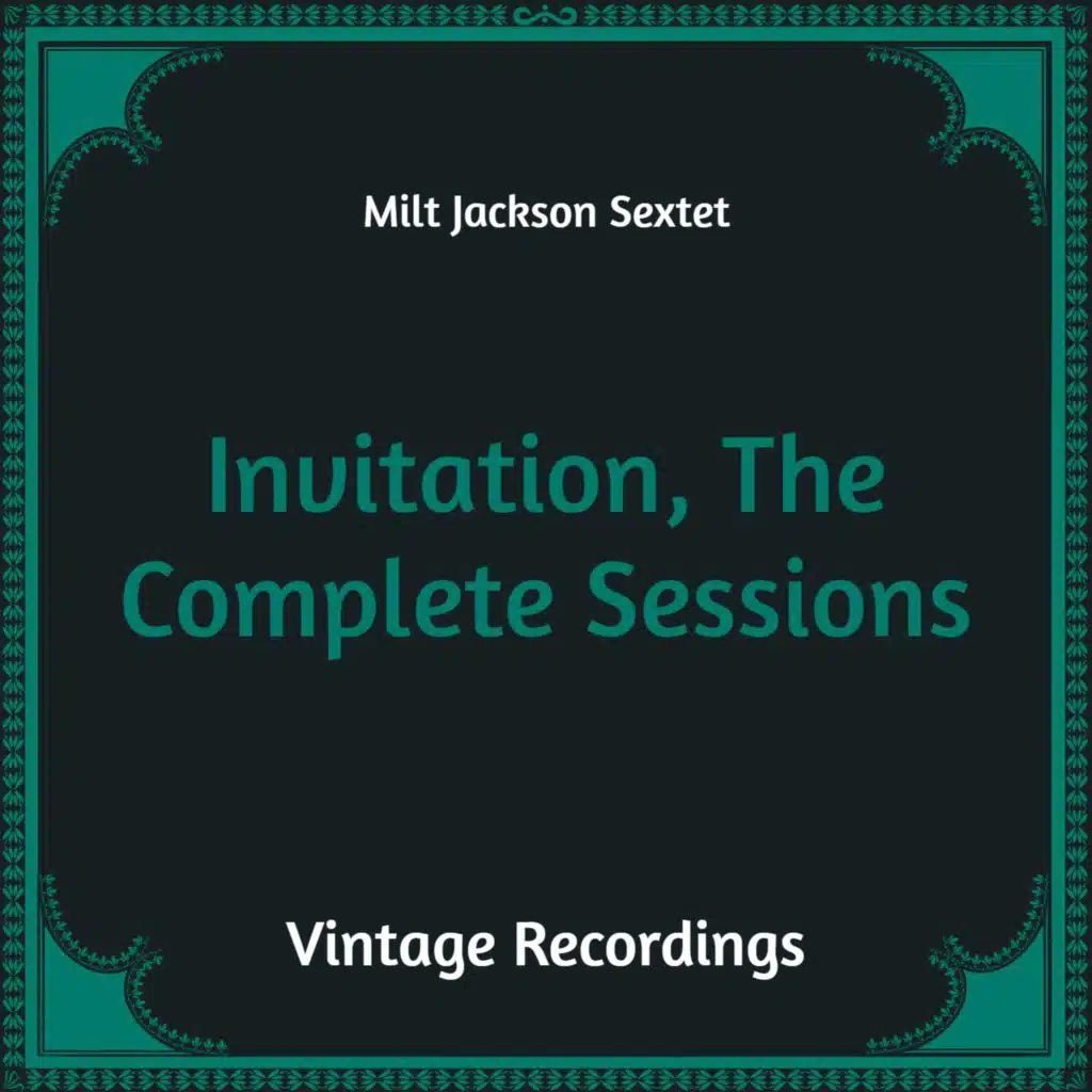 Milt Jackson Sextet
