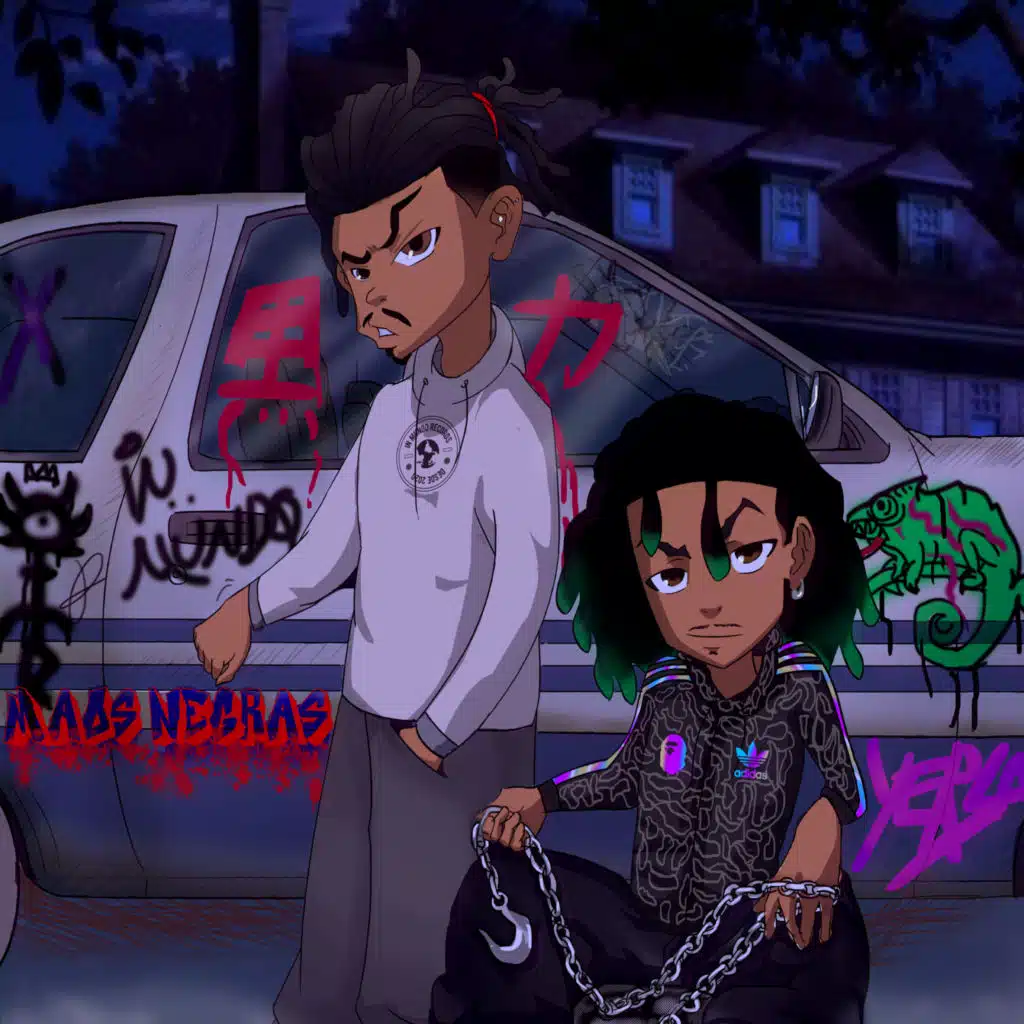 Mãos Negras, Snow & Zabú