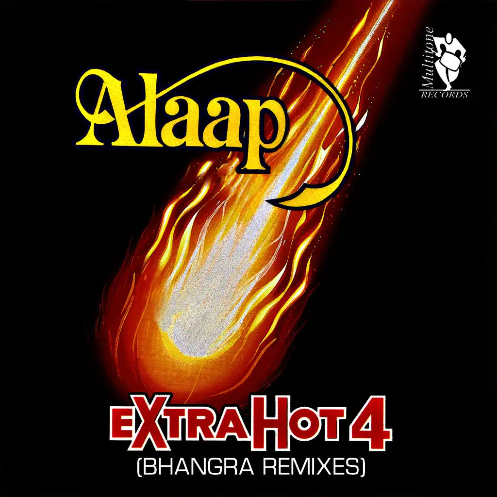 Extra Hot 4 (Bhangra Remixes)