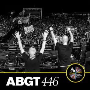 The Best Part (ABGT446) (gardenstate Outer Space Mix)