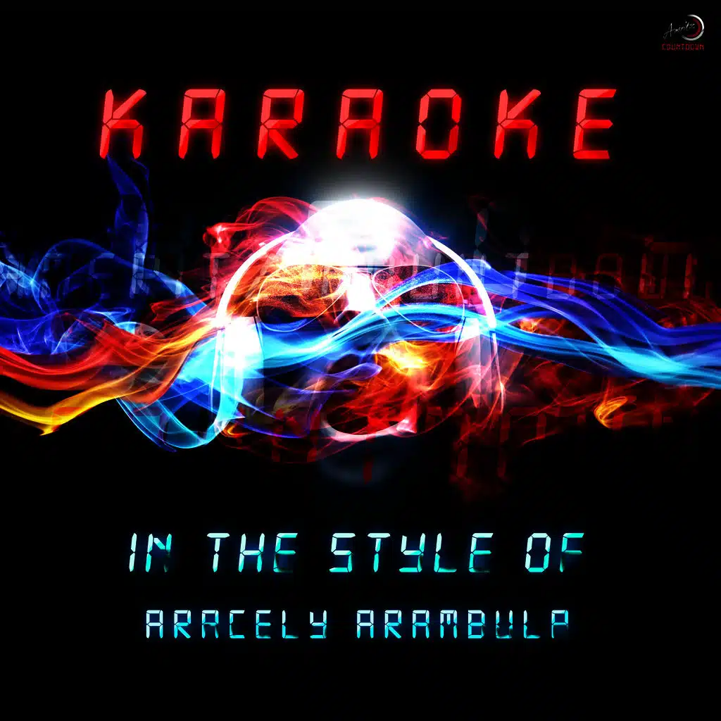 Las Vias Del Amor (In the Style of Aracely Arambula) [Karaoke Version]
