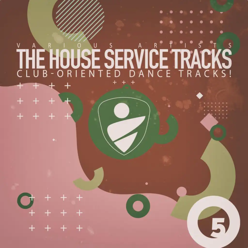The House Service Tracks, Vol. 5