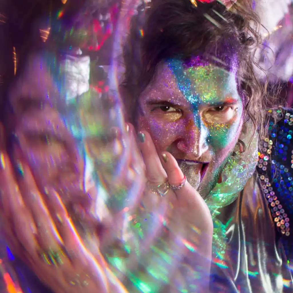Glitter Power (feat. Krva)