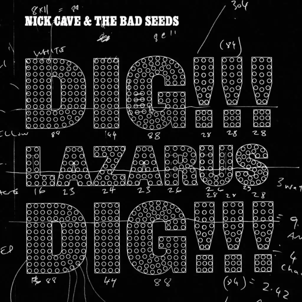Dig, Lazarus, Dig!!! (Single Edit)