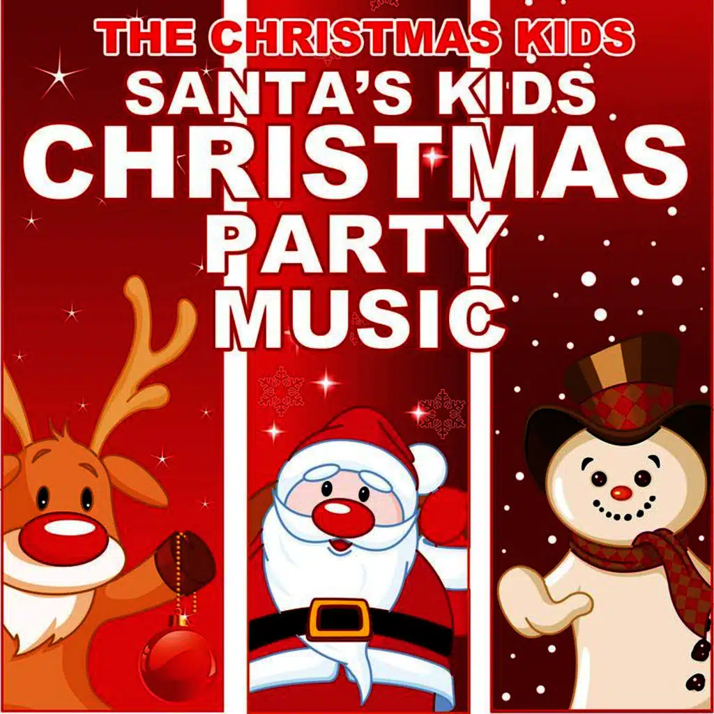 Santa's Kids Christmas Party Music