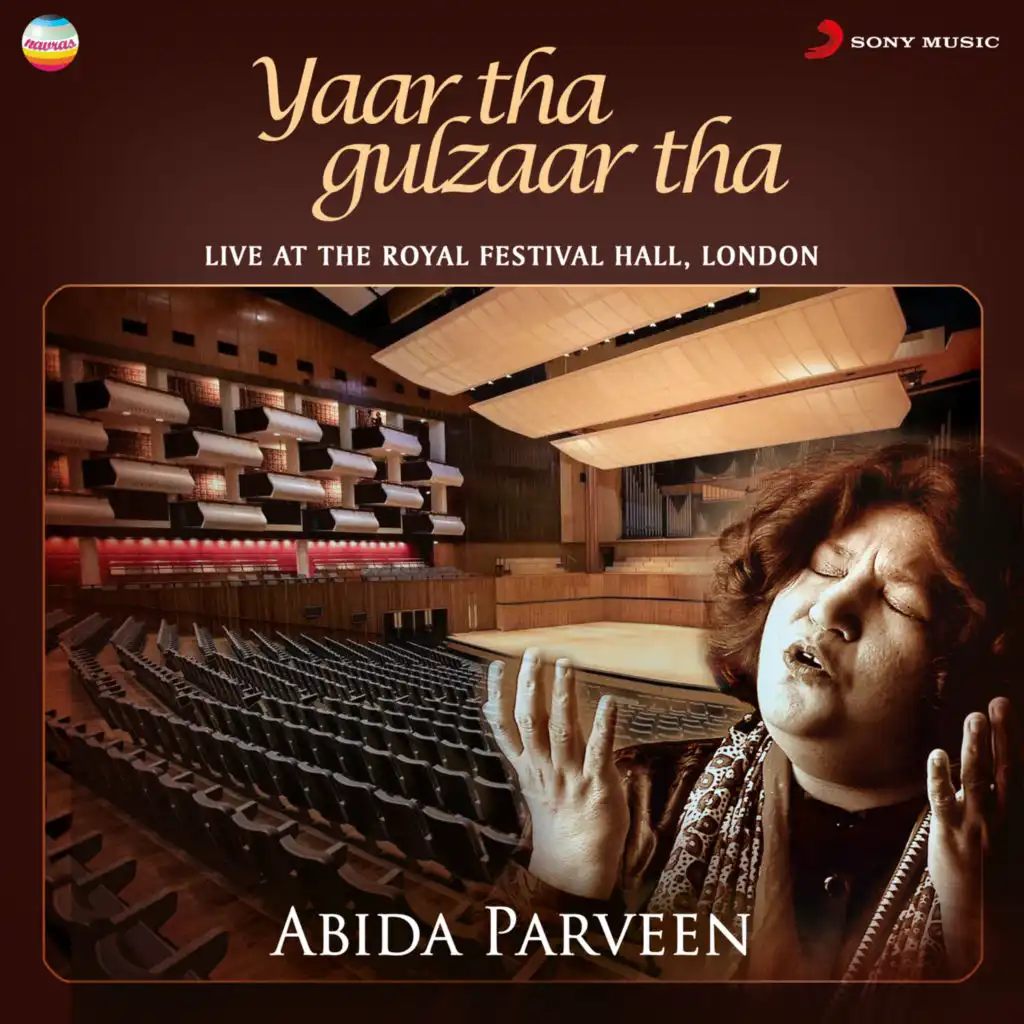 Yaar Tha Gulzaar Tha (Ghazal (Live))