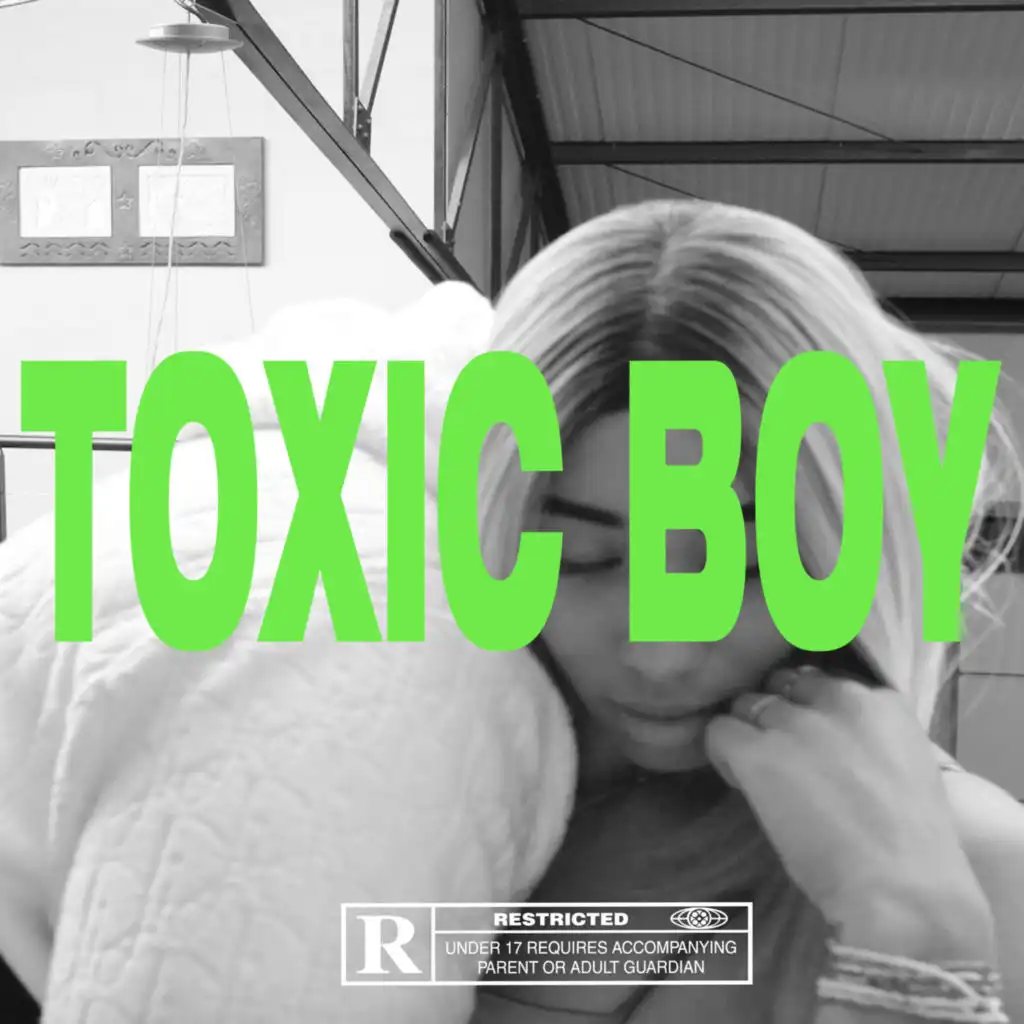 Toxic Boy (feat. Mlv)