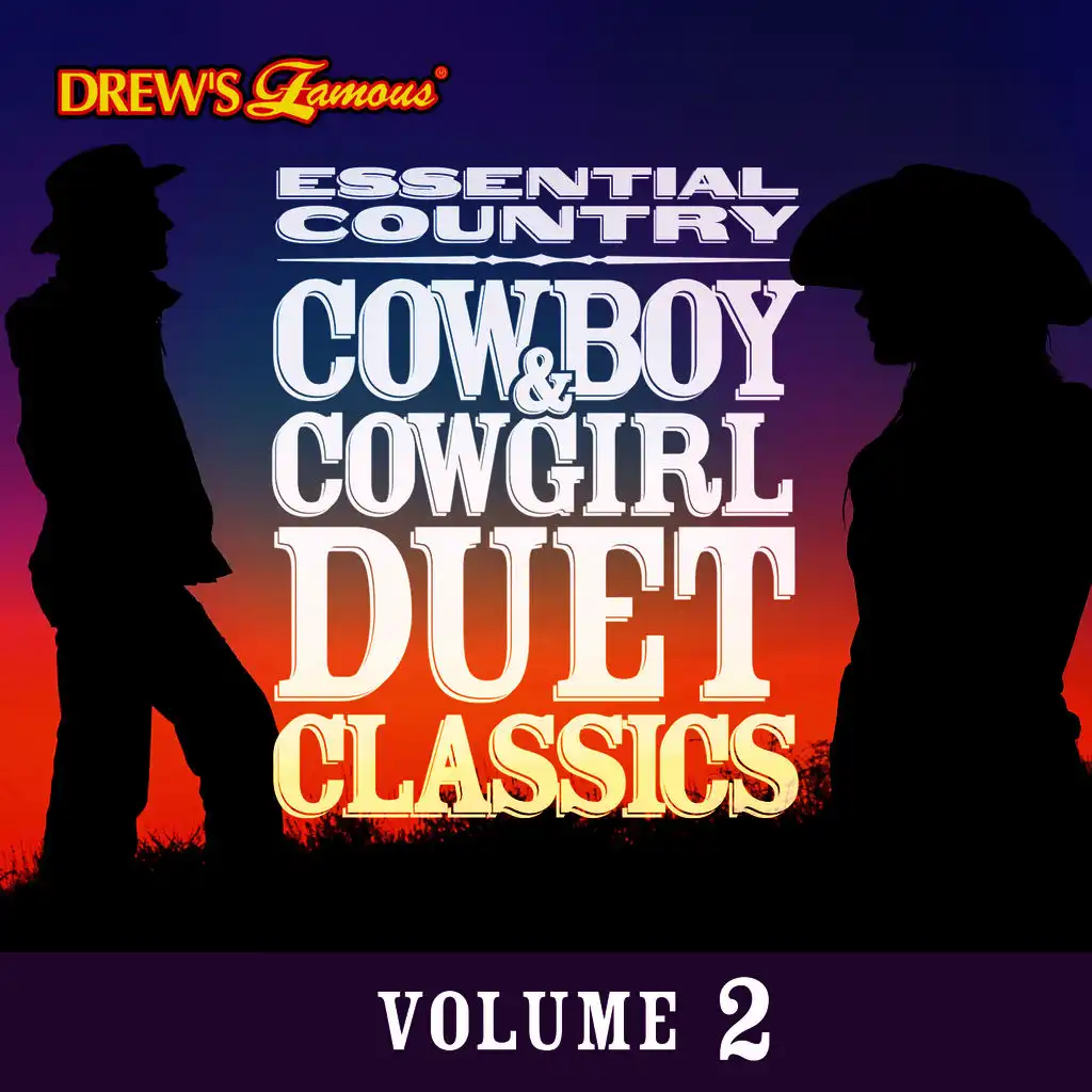 Essential Country: Cowboy & Cowgirl Duet Classics, Vol. 2